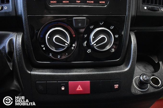 FIAT Ducato 35 2.3 MJT 130CV PLM-DC Cabinato Maxi Tel.Dop.Cab.